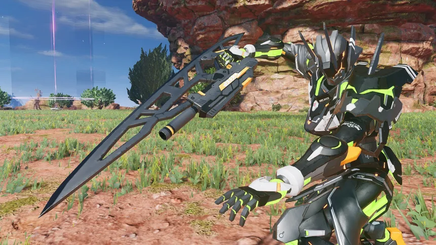 Скриншот 4 к игре Phantasy Star Online 2 New Genesis