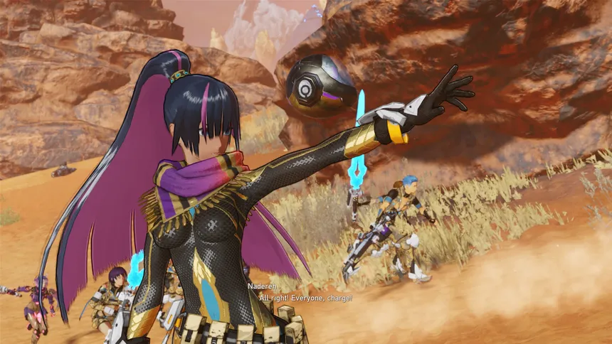 Скриншот 8 к игре Phantasy Star Online 2 New Genesis