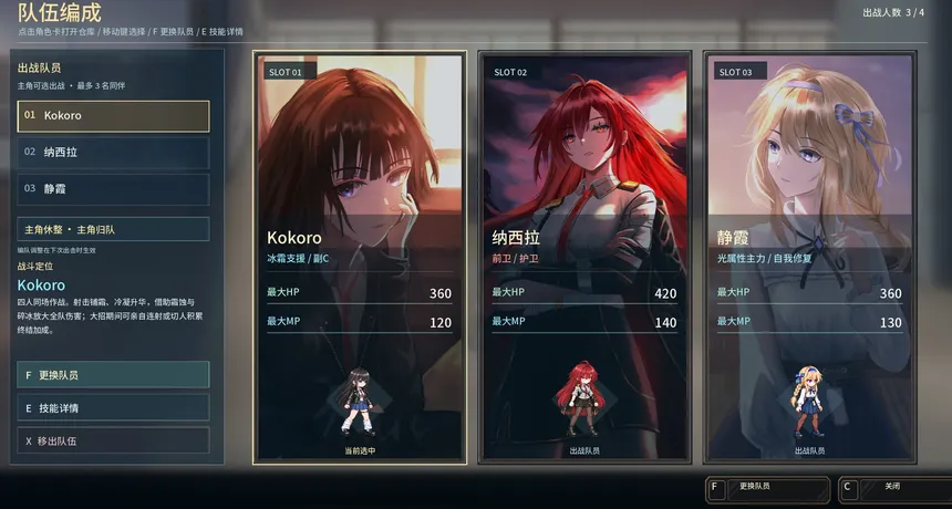 Скриншот 5 к игре Emocritical