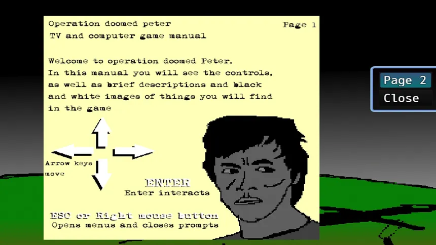 Скриншот 3 к игре Operation: Doomed Peter