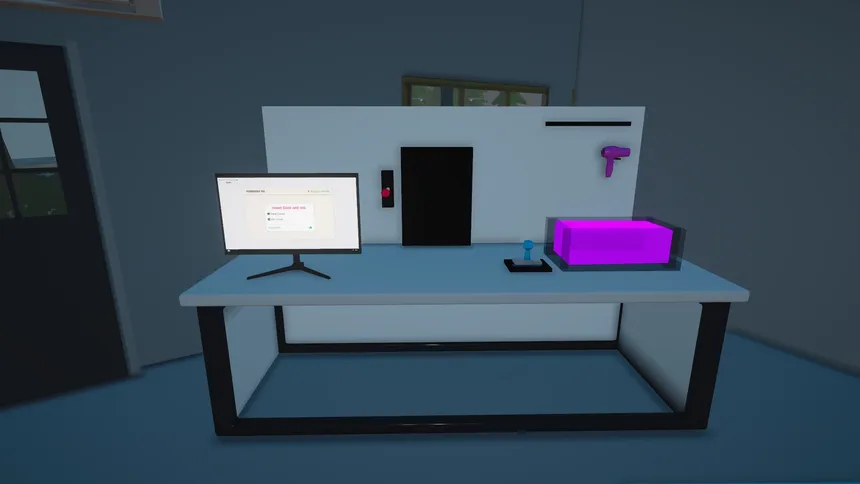 Скриншот 3 к игре Blank slate