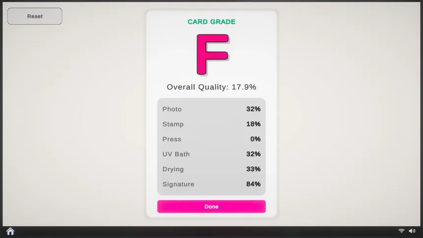 Скриншот 8 к игре Blank slate
