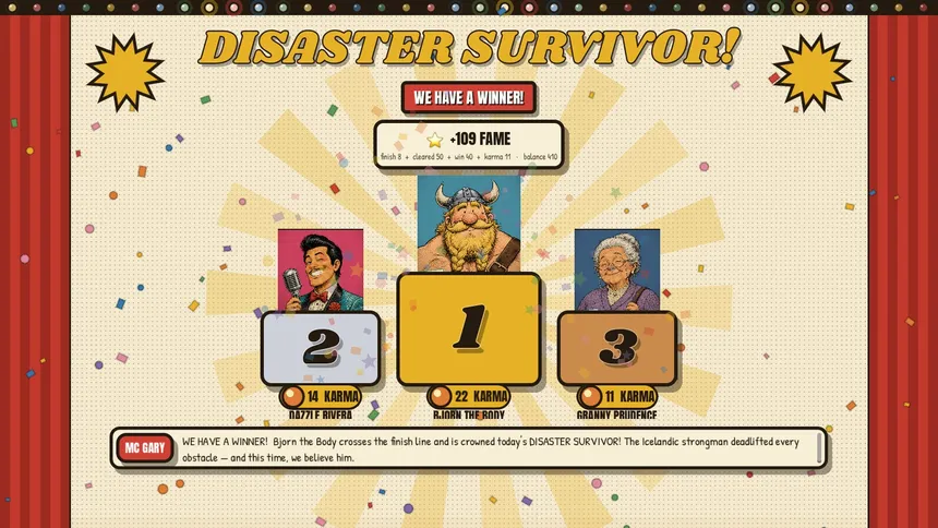 Скриншот 3 к игре Disaster Scenario