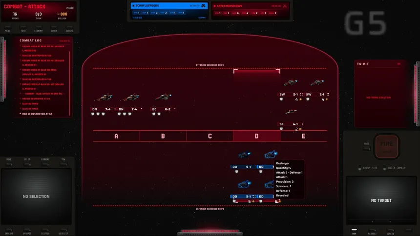 Скриншот 8 к игре Space Imperia 4X