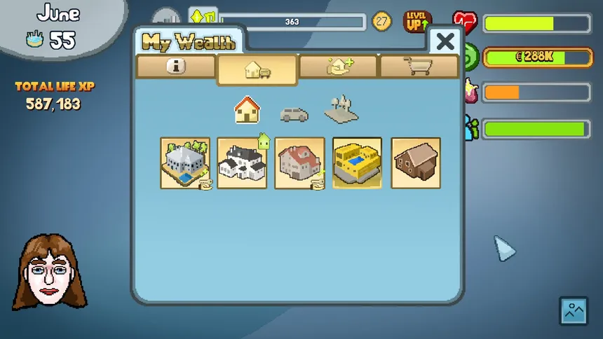 Скриншот 8 к игре Incralife