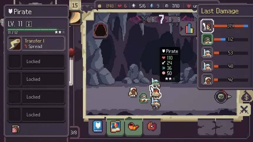 Скриншот 5 к игре Slotbound
