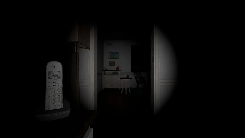 Скриншот 1 к игре No Place Like Home