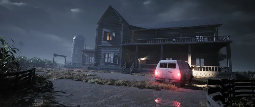 Скриншот 1 к игре Crescent Creek: Survival Horror
