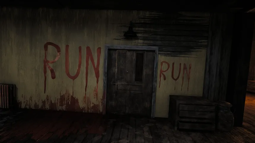 Скриншот 3 к игре Crescent Creek: Survival Horror