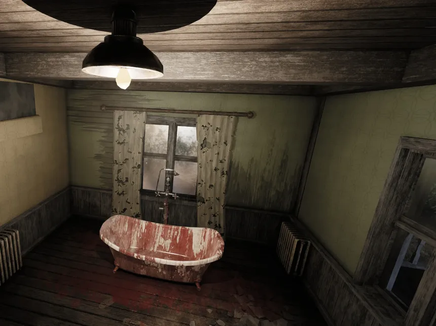 Скриншот 4 к игре Crescent Creek: Survival Horror