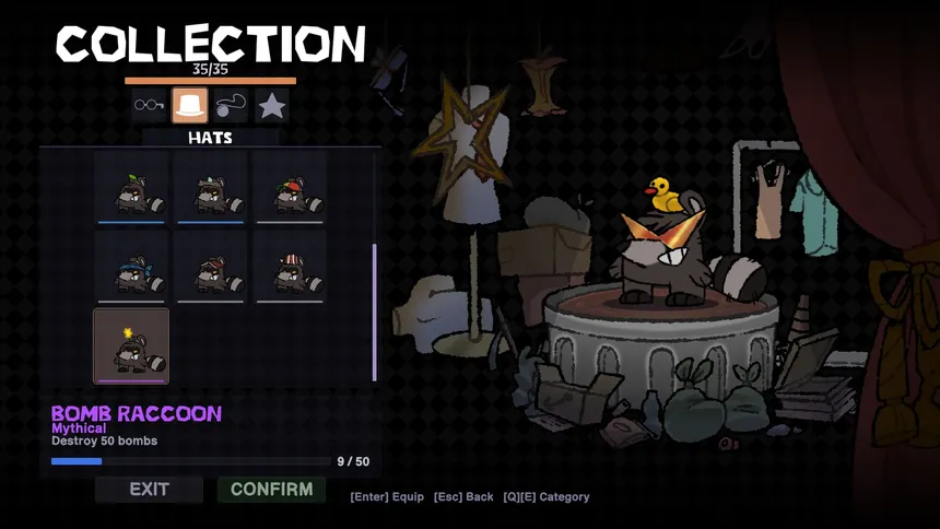 Скриншот 5 к игре Trash Raccoon