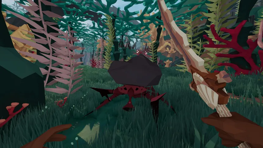 Скриншот 1 к игре Ardenfall