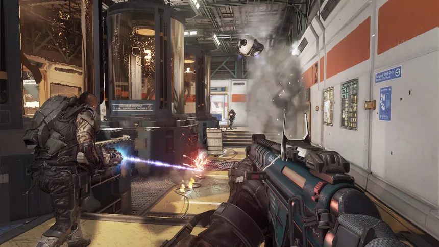 Скриншот 10 к игре Call of Duty: Advanced Warfare - Gold Edition
