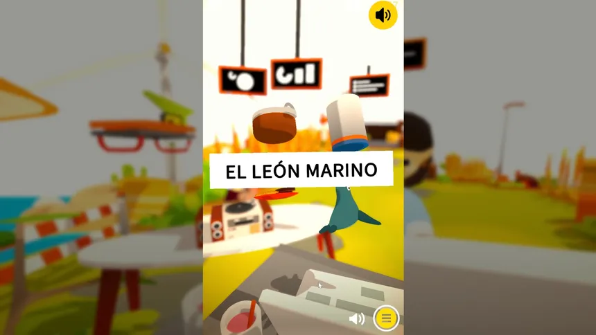 Скриншот 2 к игре Noun Town: Learn & Chill