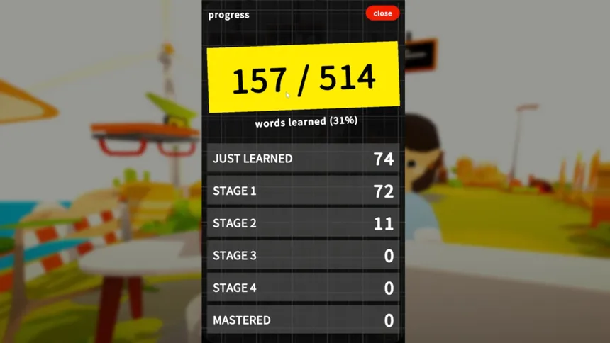 Скриншот 4 к игре Noun Town: Learn & Chill