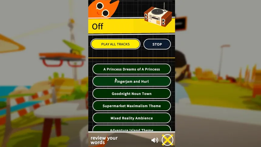 Скриншот 5 к игре Noun Town: Learn & Chill