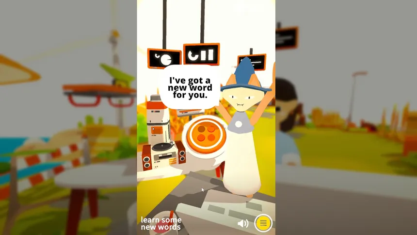 Скриншот 7 к игре Noun Town: Learn & Chill