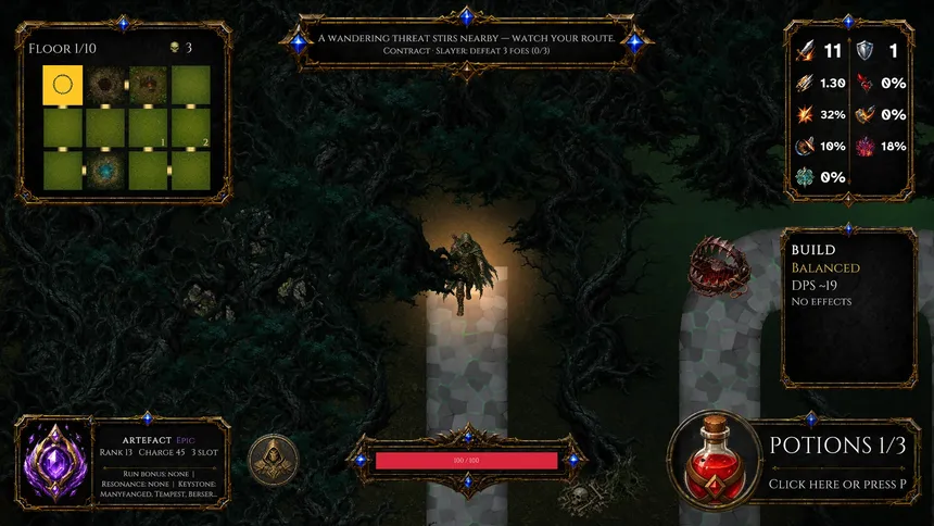 Скриншот 7 к игре SacriForge