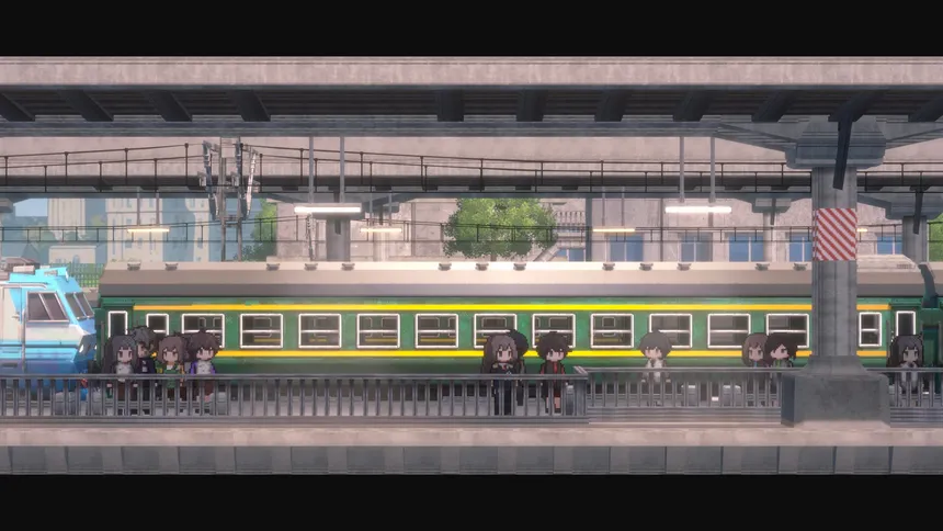 Скриншот 1 к игре World Railway