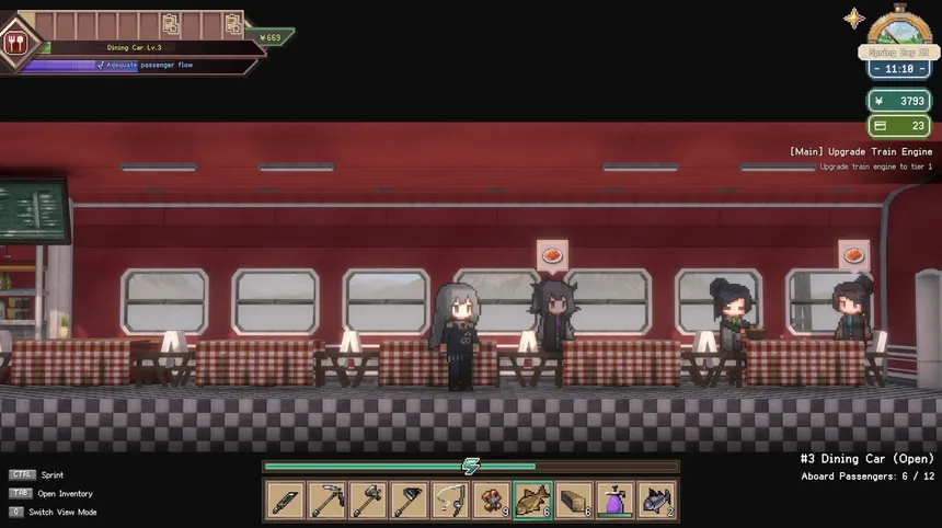 Скриншот 7 к игре World Railway