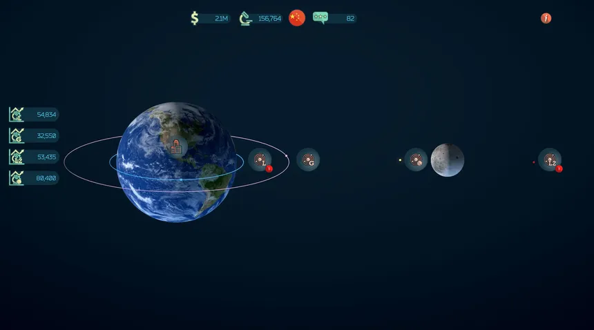 Скриншот 4 к игре Space Station Designer