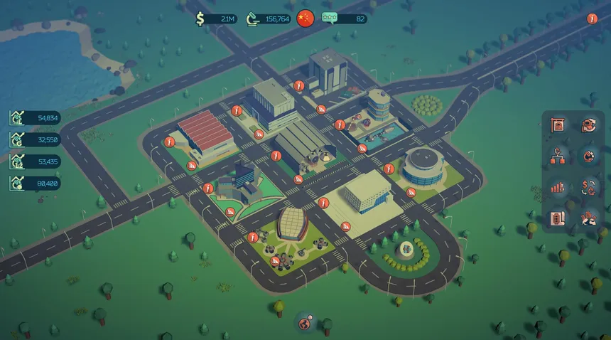 Скриншот 5 к игре Space Station Designer