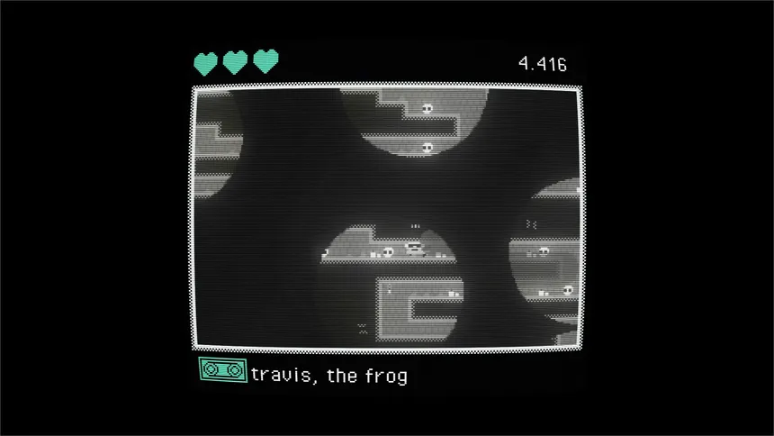 Скриншот 2 к игре travis, the frog