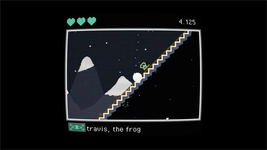Скриншот 4 к игре travis, the frog