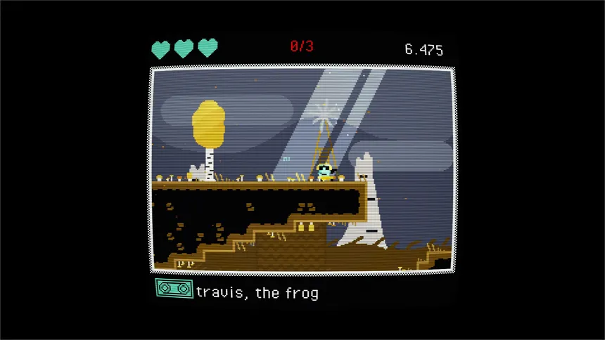 Скриншот 6 к игре travis, the frog
