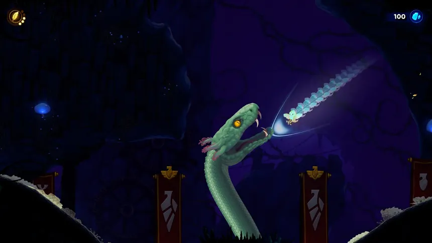 Скриншот 5 к игре Tyto