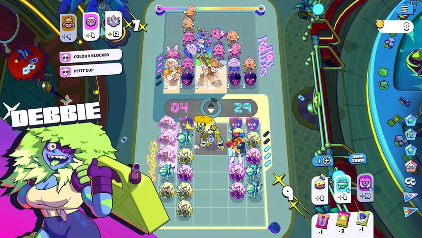 Скриншот 1 к игре Battle Vision