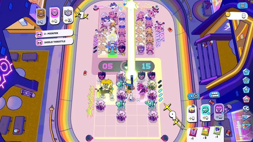 Скриншот 2 к игре Battle Vision