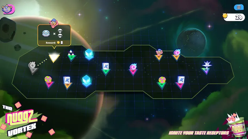 Скриншот 5 к игре Battle Vision
