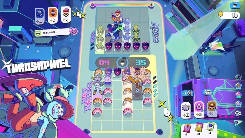 Скриншот 8 к игре Battle Vision