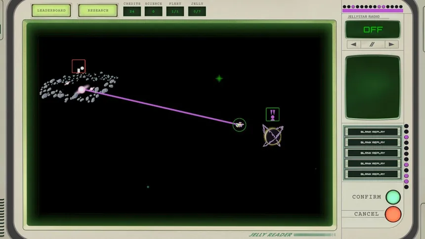 Скриншот 6 к игре Jellystar Empires: When Space Bunnies Attack!!