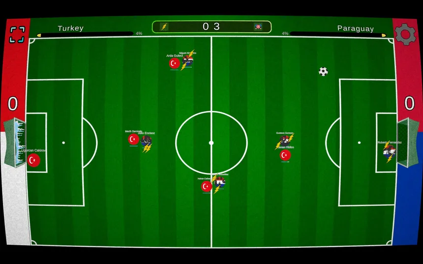 Скриншот 7 к игре Second Monitor Football