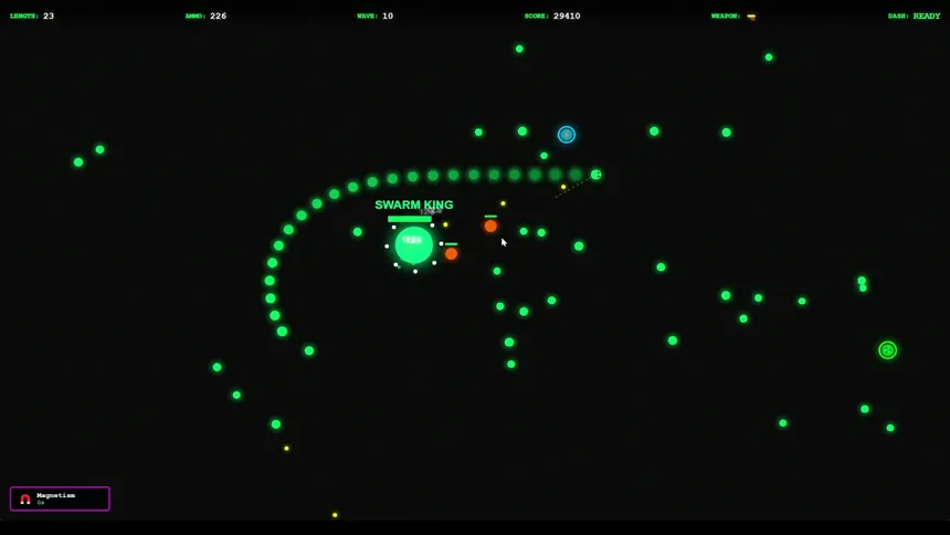 Скриншот 3 к игре Bulletail