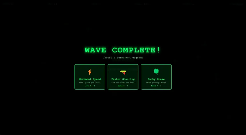 Скриншот 4 к игре Bulletail