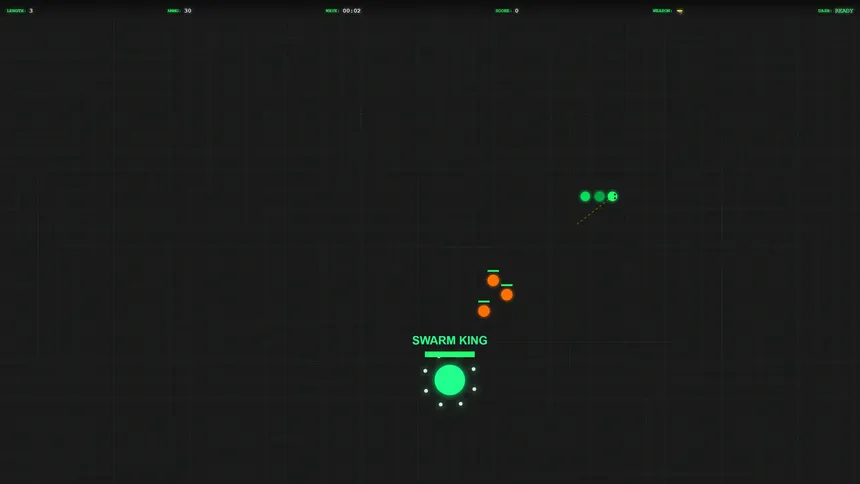 Скриншот 5 к игре Bulletail