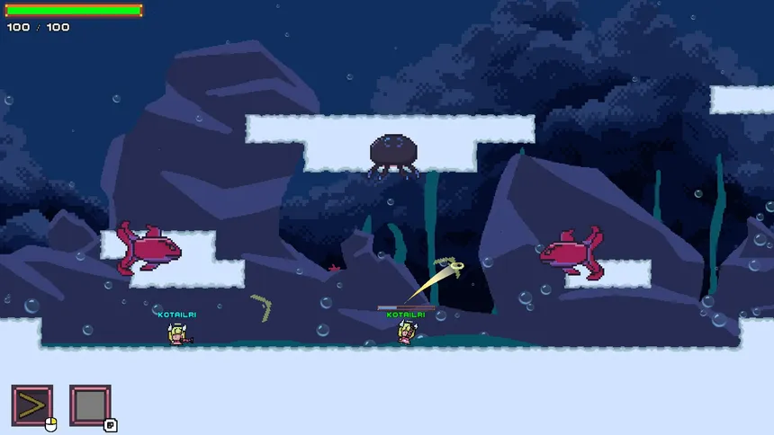 Скриншот 5 к игре Rings of Heaven