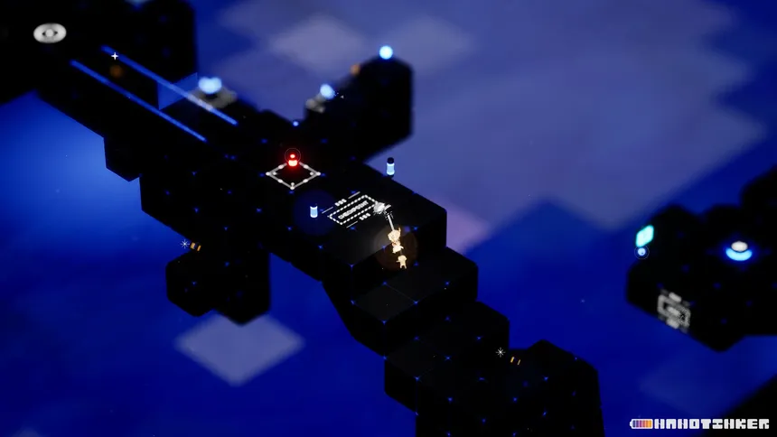 Скриншот 1 к игре NANOTINKER