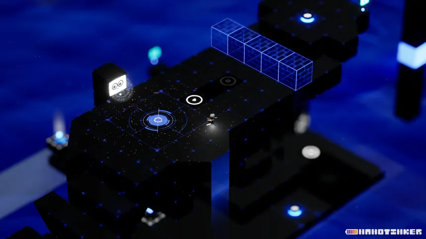 Скриншот 3 к игре NANOTINKER