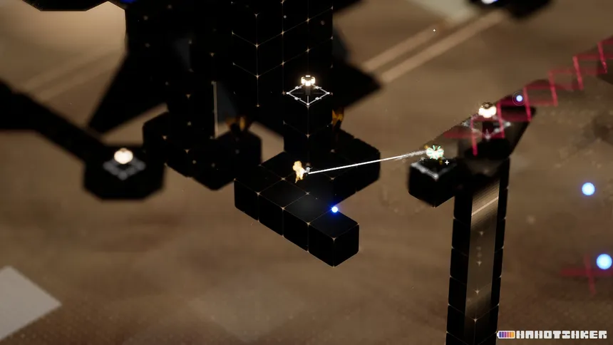 Скриншот 4 к игре NANOTINKER