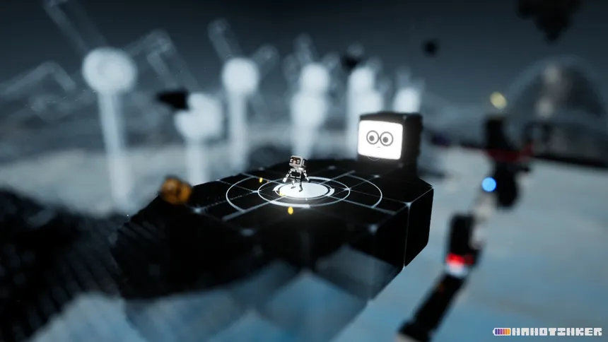 Скриншот 5 к игре NANOTINKER