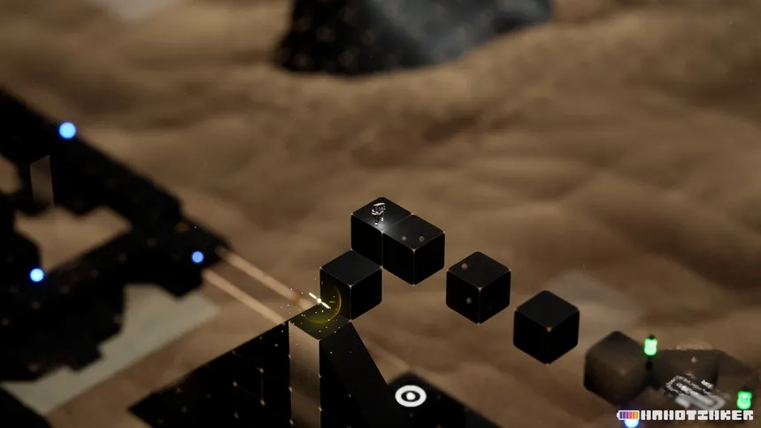 Скриншот 6 к игре NANOTINKER