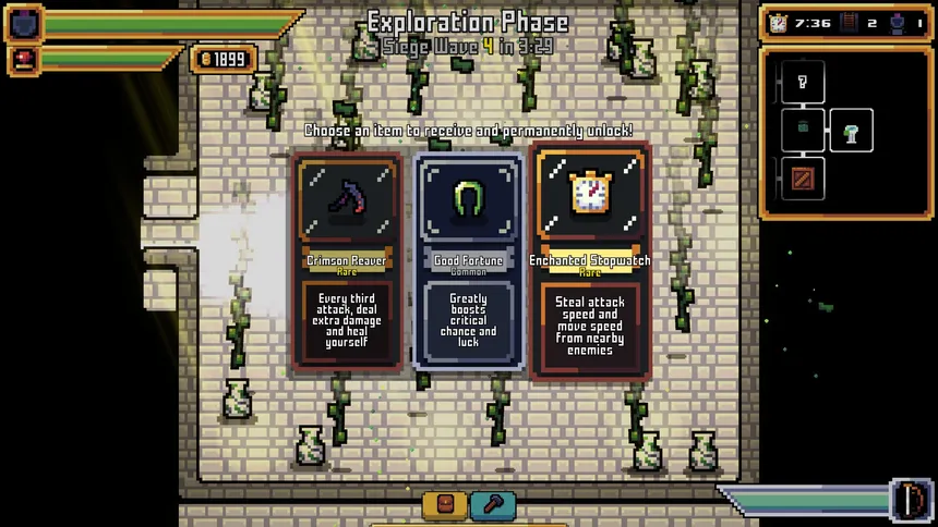 Скриншот 3 к игре Knightward