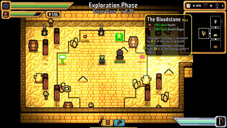Скриншот 5 к игре Knightward