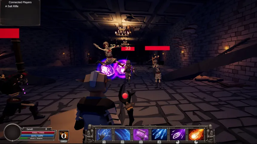 Скриншот 2 к игре Rebels of the Realm
