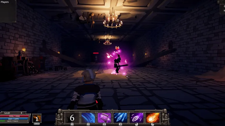 Скриншот 4 к игре Rebels of the Realm
