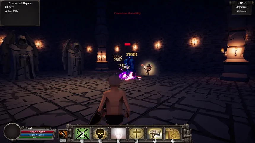 Скриншот 5 к игре Rebels of the Realm
